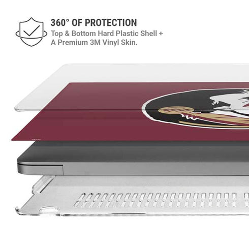 Florida State FSU Seminoles MacBook Cases